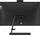 Kompjuter All in One Lenovo IdeaCentre 3, ekran 23.8", i5, 16GB RAM, 512GB SSD, ngjyrë e zezë