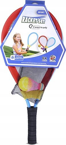 Set raketash Artyk Racket Set, 62cm, për fëmijë