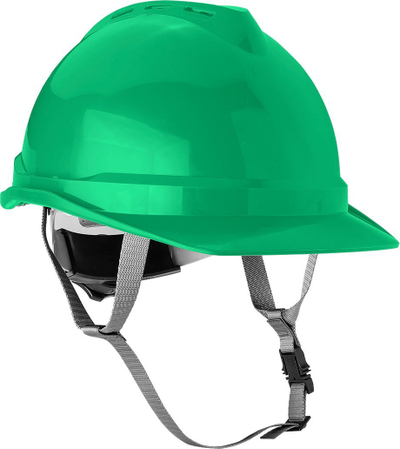 Helmetë sigurie Topex 97-223, jeshile