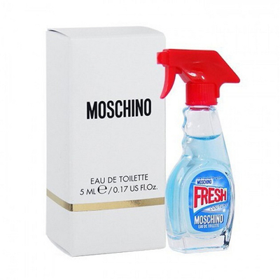 Eau de Toilette Moschino Fresh Couture