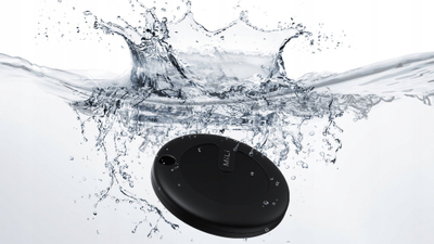 GPS следач MiLi MiTag, сет 3 парчиња, Bluetooth, IPX67, бел