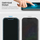 Set mbrojtës për telefon Spigen Crystal Pack, për iPhone 13 Pro Max, i tejdukshëm