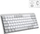 Tatierë Logitech MX Mechanical Mini për Mac, gri e çelët