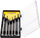Set kaçavidash Deli Tools, 6 copë
