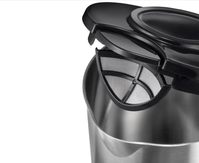 Vluese uji Unold Blitzkocher, 2200W, 1.5L, e zezë