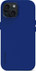 Mbrojtëse telefoni Decoded Silicone Backcover, për iPhone 15 Plus, MagSafe, blu Galactic