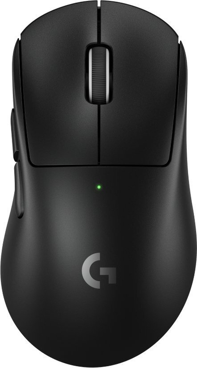 Maus lojërash Logitech G Pro X Superlight 2, wireless, 32000 DPI, i zi