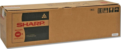 Konteiner mbetjesh toneri Sharp MX609HB, origjinal OEM, për printer Sharp