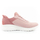Atlete Skechers Bobs Squad Slip ins W 117504 BLSH, Memory Foam, taban gome, rozë