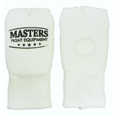 Заштита за раце Masters 08351 02M 1, за боречки спортови, црна