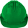 Helmetë mbrojtëse Neo, 55-65 cm, e gjelbër