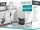 Ventilator freskues Teesa TSA8019, i bardhë