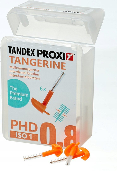 Furça interdentale BaByliss Tandex Proxi, cilindër 2mm, për aparate dhe ura dentare