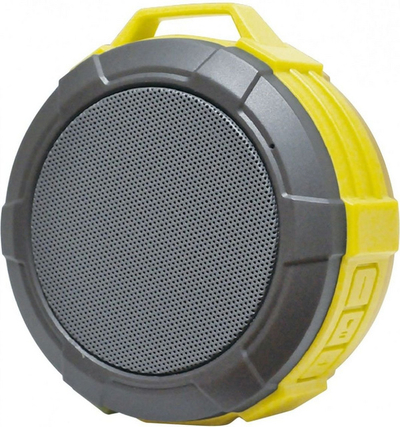 Altoparlant Maxcom Telica, bluetooth, i verdhë