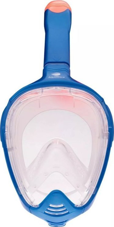 Маска за нуркање Aquawave Vizero Jr, full face, за деца, сина