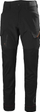 Pantallona pune Helly Hansen 77554 Chelsea BRZ Service, material që shtrihet në 4 drejtime, me xhepa pune, të zeza