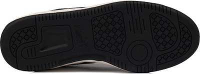 Atlete Puma Rebound v6 Low CV M, për burra, bardh e zi