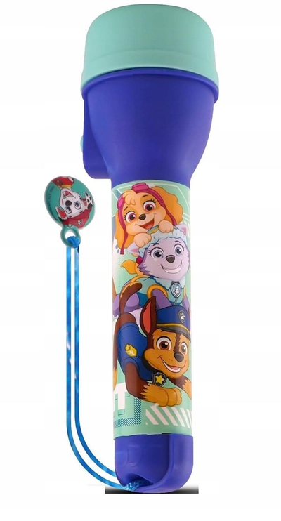 Dritë dore Paw Patrol PW19946, 16 cm, për kalamaj, shumëngjyrëshe