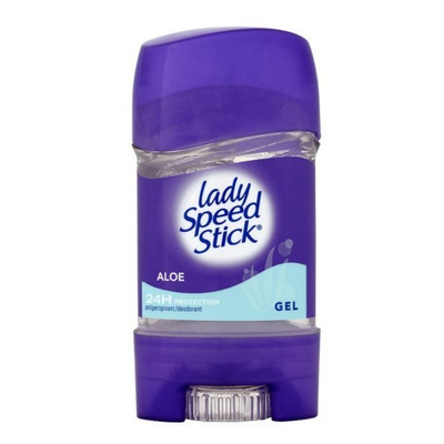 Antiperspirant 24h Lady Speed Stick me aloe vera, 65 g