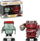 Figurina Funko Pop Star Wars Solo Fighting Droids, set me 2 copa, për koleksion