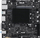 Pllakë amë ASUS PRIME N100I-D D4-CSM, mini ITX, e zezë