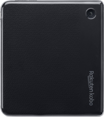 Mbështjellës për e-lexues Kobo Libra Colour Clear Case, transparent