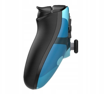 Gamepad Yaxo Nitro Rave YGNRC01C me kabllo, për PC edhe konzolë, navy camo