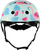 Helmet biçiklete për kalamoj Hornit Lids Flamingo, me dritë LED, 11 vrima ajrimi, shumëngjyrësh