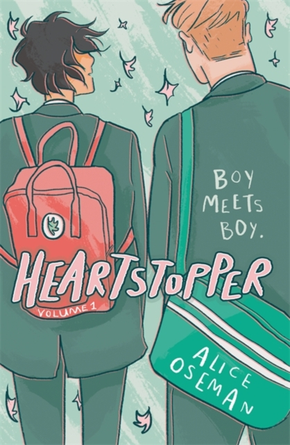 Heartstopper Vol 1 - Alice Oseman