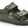 Shapka Birkenstock Arizona EVA M 1019094, material EVA, të zeza