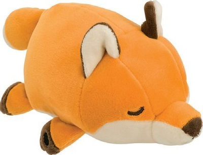 Lodër pelushi LIV HEART Marshmallow Animal Mascot 78213-41, laps, portokalli