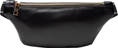 Çantë beli Love Moschino, e zezë