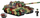 Set ndërtimi Cobi WWII SD.Kfz. 186 Jagdtiger, 1280 pjesë, shkallë 1:28, kamuflazh