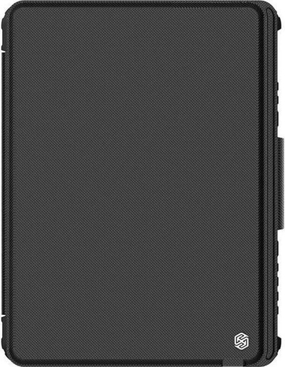 Mbulesë tablet Nillkin për iPad 10.9", me tastierë, e zezë