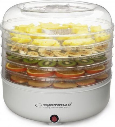Tharëse Esperanza Champignons, e bardhë