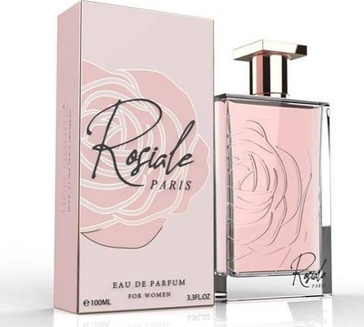 Parfum për goca Rosiale Paris Linn Young Feminine, Eau de Parfum, 100ml, rozë