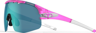 Syze sportive Tifosi Sledge Lite Clarion, rozë