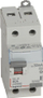 Ndërprerës diferencial Legrand DX3 P302 411555, 2P, 40A 30mA, tip A