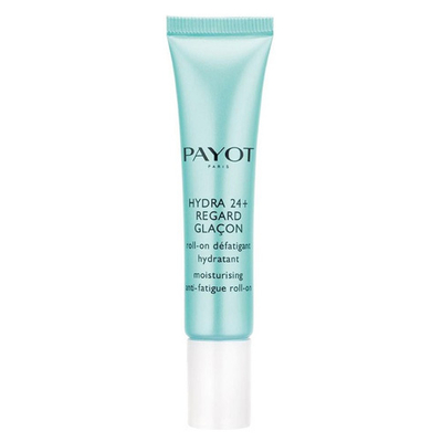 Gel rroller hidratues për zonën rreth syve Payot 15 ml