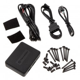 Ftohës Thermaltake Riing 12 RGB (CL-F049-PL12SW-A), 3 copë, i zi