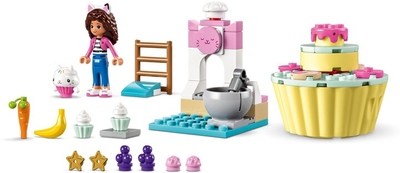 Set LEGO Gabby's Dollhouse 10785