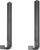 Konsolë universale për soundbar One For All WM5350, mbajtëse murale, deri 15 kg, e zezë