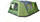 Çadër kampingu Coleman Weathermaster 6 XL, për 6 veta, BlackOut, jeshile