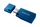 USB Samsung MUF-256DA, Type-C, 256GB, 400MB/s, сина