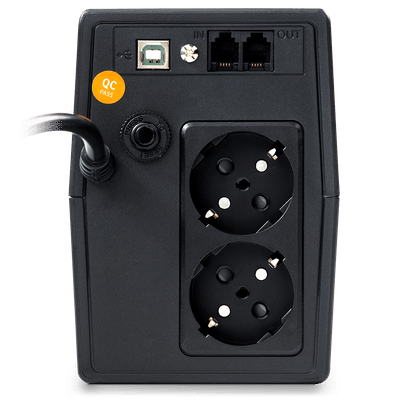 nJoy UPS 600VA Horus Plus 600, Interactive