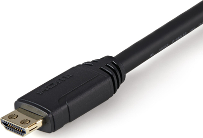 Kabllo HDMI StarTech.com 2.0, 3m, 4K 60Hz, e zezë