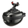 Çantë shalë biçiklete Rockbros Saddle Bag Rigid, hard shell, 0.4L, e zezë