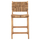 Kolltuk alumini Rachel 63x58x85Hcm (HM6088.05)