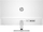 Monitor HP 27-inch Series, 27", 1920 x 1080, 100 Hz, i bardhë
