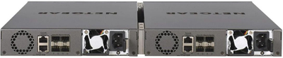 Switch NETGEAR M4300-24X, L3 10G, 24 porte, i zi